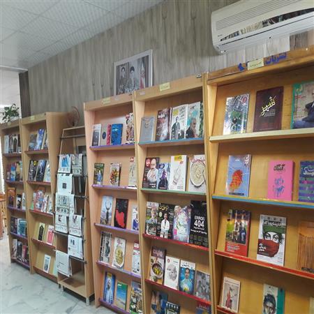 بخش نشریات
